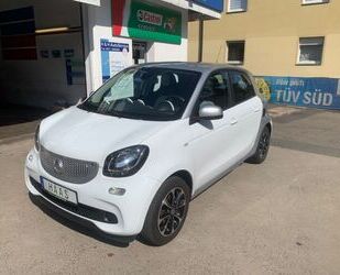 Smart ForFour Gebrauchtwagen