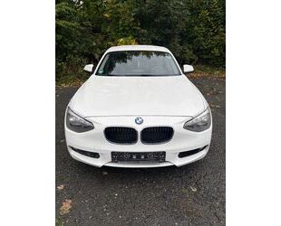 BMW 118 Gebrauchtwagen