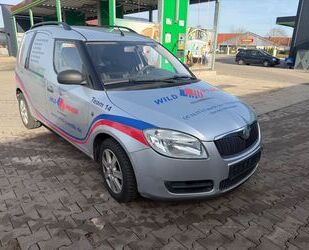 Skoda Roomster Gebrauchtwagen