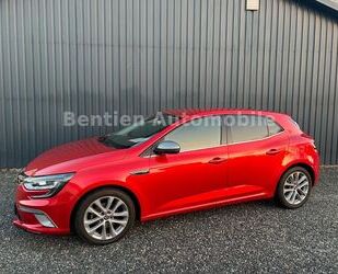 Renault Megane Gebrauchtwagen