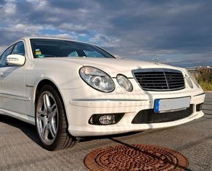 Mercedes-Benz E 55 AMG Gebrauchtwagen
