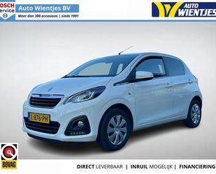 Peugeot 108 Gebrauchtwagen