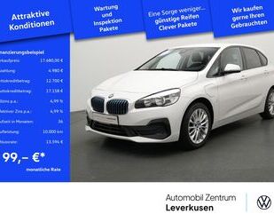 BMW 225 Active Tourer Gebrauchtwagen