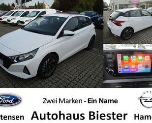 Hyundai i20 Gebrauchtwagen