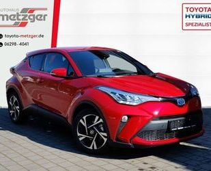 Toyota C-HR Gebrauchtwagen