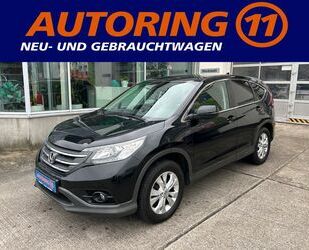 Honda CR-V Gebrauchtwagen