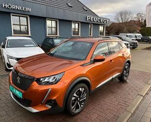 Peugeot 2008 Gebrauchtwagen