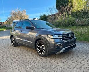 VW T-Cross Gebrauchtwagen