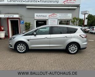 Ford S-Max Gebrauchtwagen