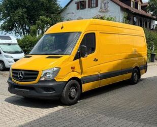 Mercedes-Benz Sprinter Gebrauchtwagen