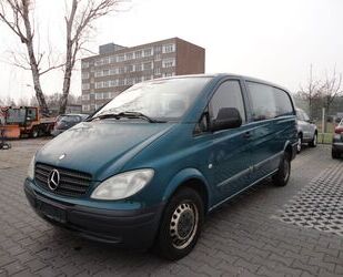 Mercedes-Benz Vito Gebrauchtwagen