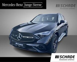 Mercedes-Benz GLC 220 Gebrauchtwagen