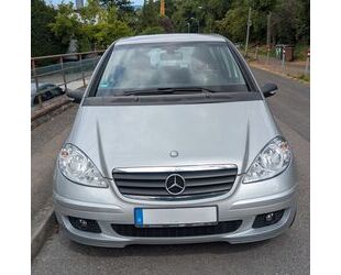 Mercedes-Benz A 170 Gebrauchtwagen