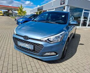 Hyundai i20 Gebrauchtwagen