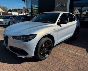 Alfa Romeo Stelvio Gebrauchtwagen