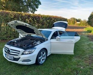 Mercedes-Benz CLS 350 Shooting Brake Gebrauchtwagen