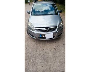 Opel Zafira Gebrauchtwagen