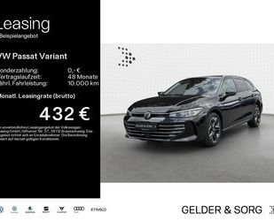 VW Passat Variant Gebrauchtwagen