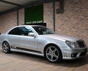 Mercedes-Benz E 63 AMG Gebrauchtwagen