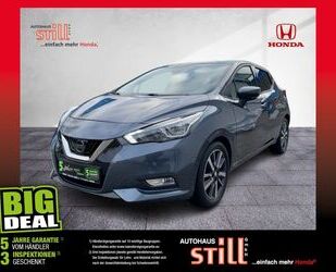 Nissan Micra Gebrauchtwagen