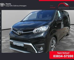 Toyota Proace (Verso) Gebrauchtwagen