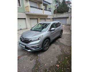 Honda CR-V Gebrauchtwagen