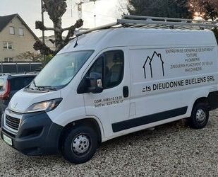 Peugeot Boxer Gebrauchtwagen