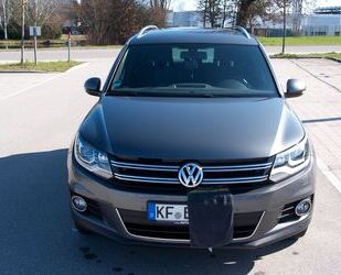 VW Tiguan Gebrauchtwagen