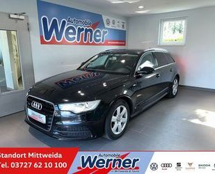 Audi A6 Gebrauchtwagen