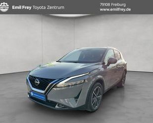 Nissan Qashqai Gebrauchtwagen