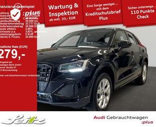 Audi Q2 Gebrauchtwagen