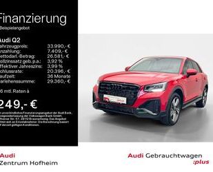 Audi Q2 Gebrauchtwagen