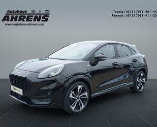 Ford Puma Gebrauchtwagen