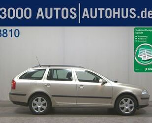 Skoda Octavia Gebrauchtwagen