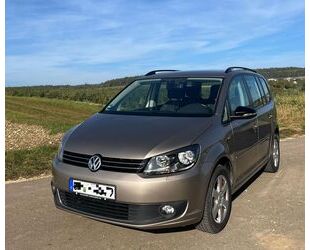 VW Touran Gebrauchtwagen