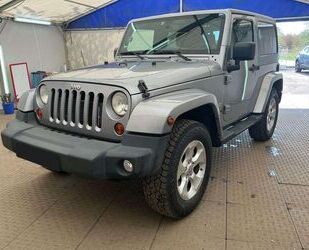 Jeep Wrangler Gebrauchtwagen