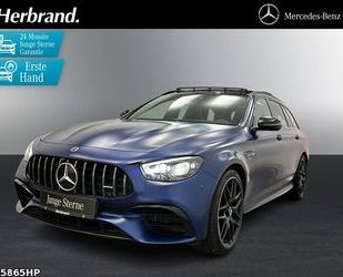 Mercedes-Benz E 63 AMG Gebrauchtwagen