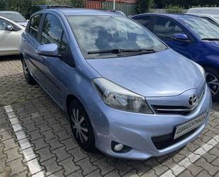 Toyota Yaris Gebrauchtwagen