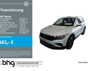 VW Tiguan Gebrauchtwagen