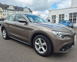 Alfa Romeo Stelvio Gebrauchtwagen