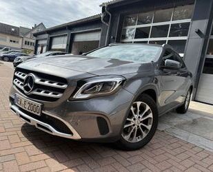 Mercedes-Benz GLA 180 