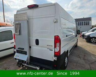 Peugeot Boxer Gebrauchtwagen