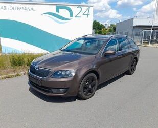 Skoda Octavia Gebrauchtwagen