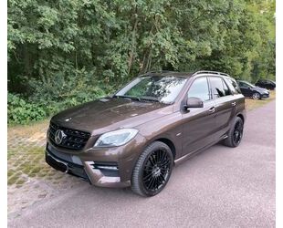 Mercedes-Benz ML 350 Gebrauchtwagen