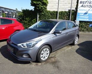 Hyundai i20 Gebrauchtwagen