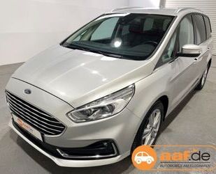 Ford Galaxy Gebrauchtwagen