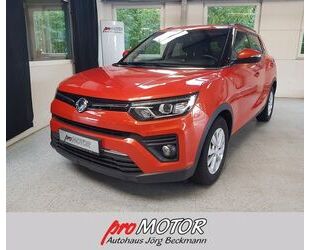 SsangYong Tivoli Gebrauchtwagen