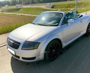 Audi TT Gebrauchtwagen