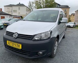 VW Caddy Gebrauchtwagen