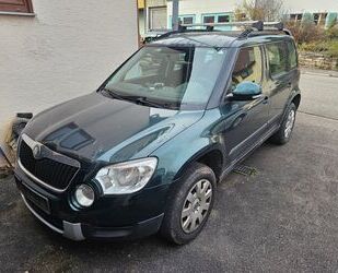 Skoda Yeti Gebrauchtwagen